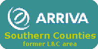 Arriva Southern Counties former London & Country area
